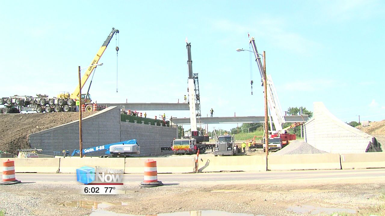 ODOT takes big steps towards finishing Lima Avenue portion of I-75 Findlay project 1.jpg
